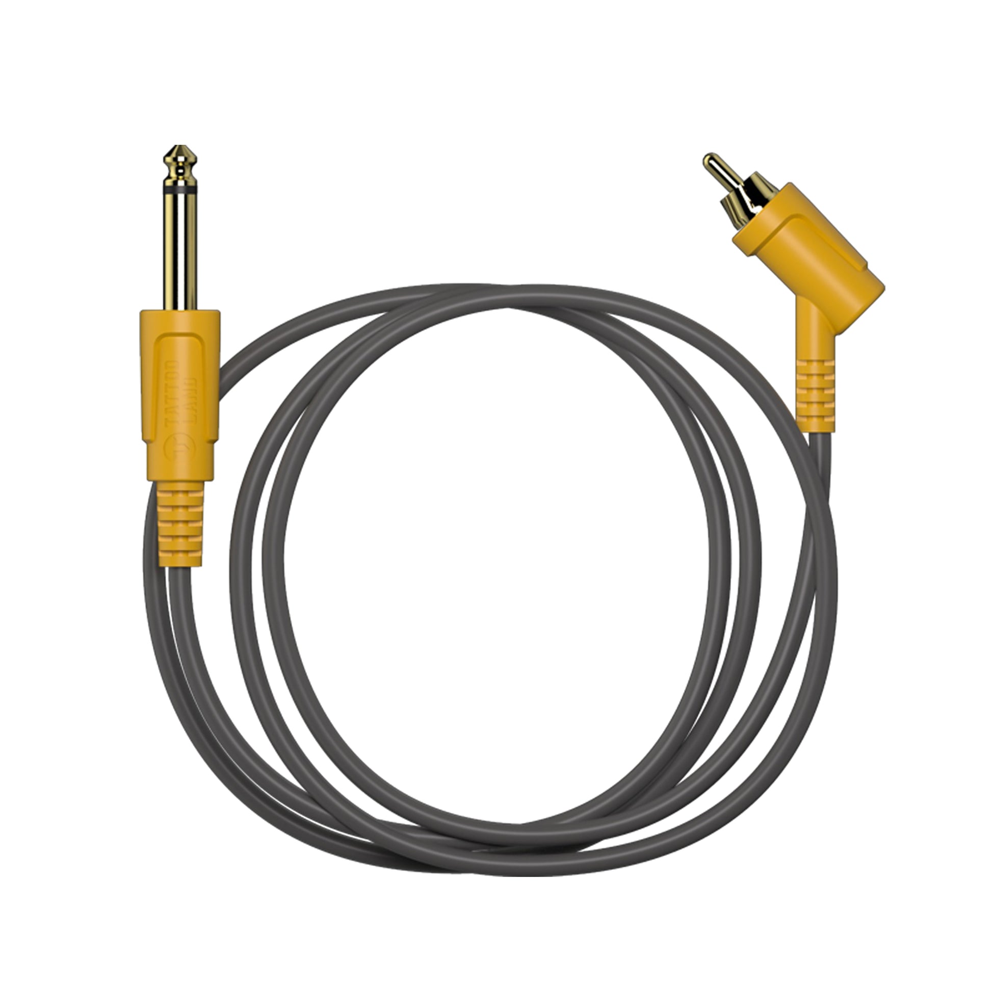 RCA Tattoo Machine Cord Braided