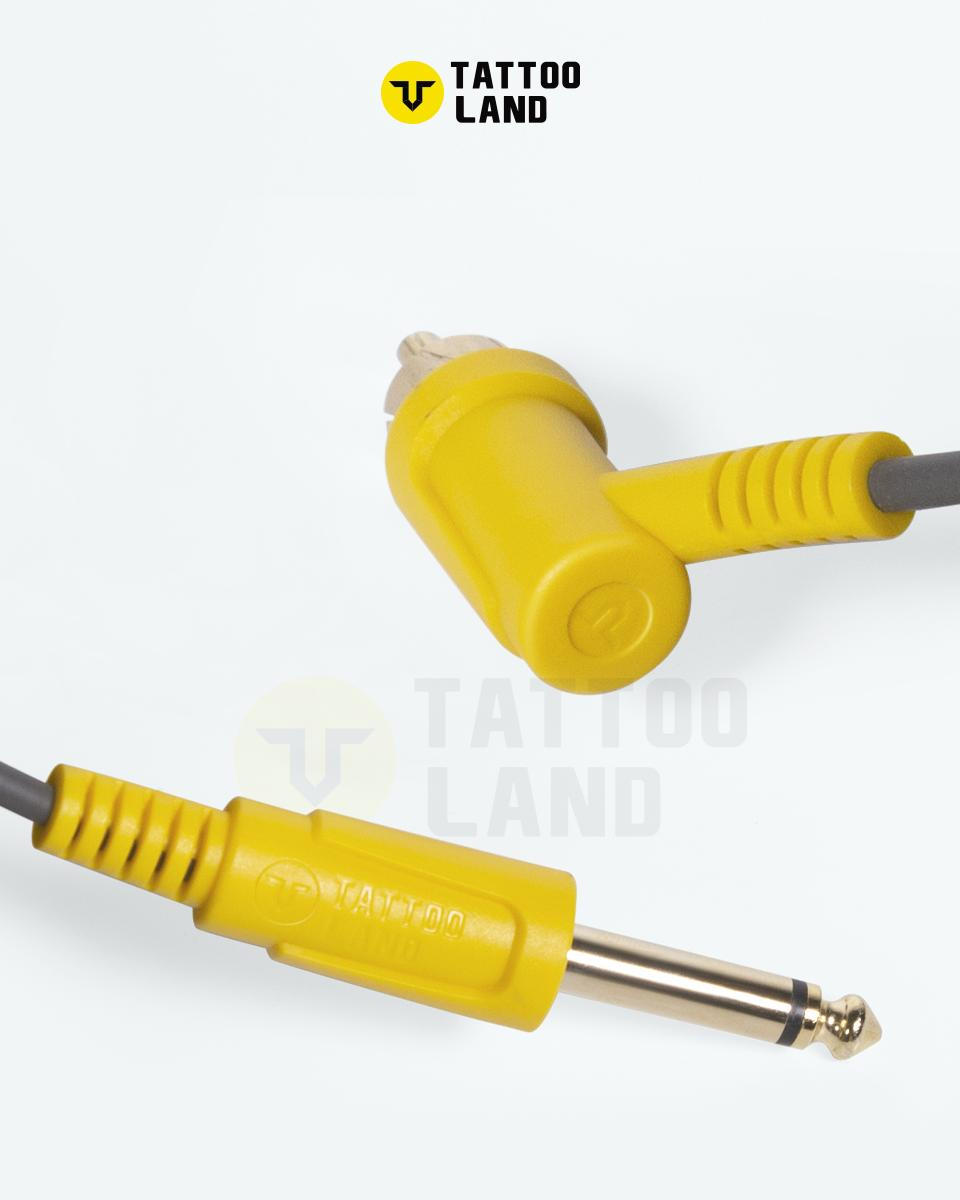 RCA Tattoo Machine Cord Braided